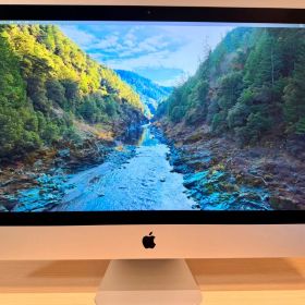 iMac 27インチ 5K 2019 i9 48GB SSD1TB
