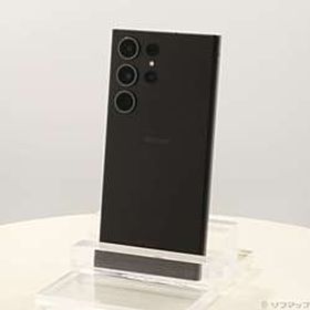 Galaxy S23 Ultra 512GB ファントムブラック SC-52D docomo SIMフリー
