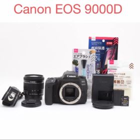 Canon EOS 9000D /EF18-55mm F4-5.6 IS STM