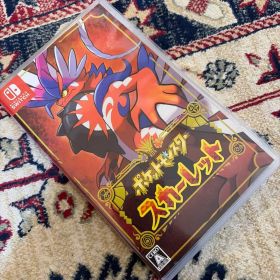 ポケットモンスター スカーレット Nintendo Switch