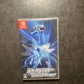 ポケットモンスター スカーレット&ブリリアントダイヤモンド Switch