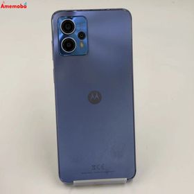 爆速発送moto g13 128GB ラベンダーブルー ストア版SIMフリー