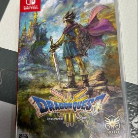 ドラゴンクエストIII そして伝説へ… Switch