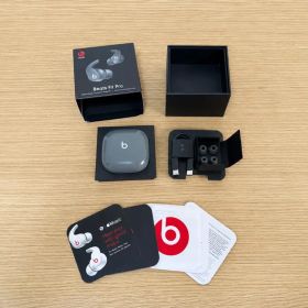 Beats Fit Pro セージグレイ ワイヤレスイヤホン 箱・付属品あり