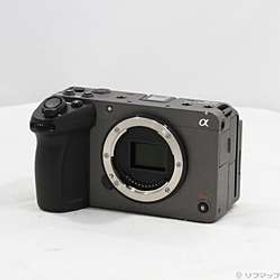 〔中古品〕 Cinema Line カメラ FX30 ボディ ILME-FX30B〔中古品〕 Cinema Line カメラ FX30 ボディ ILME-FX30B