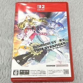 デジモンストーリー タイムストレンジャー Nintendo Switc