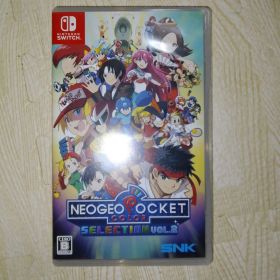 NEOGEO POCKET COLOR SELECTION Vol.2 Swi…