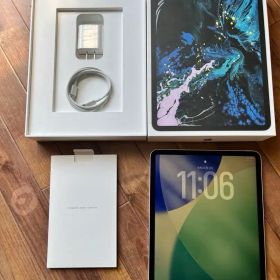 Apple iPad Pro 11インチ 64GB 本体ジャンク