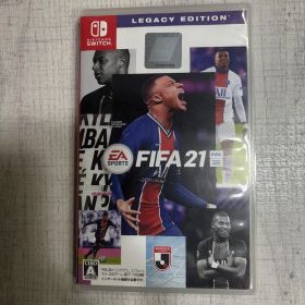 Nintendo Switch FIFA 21 Legacy Edition