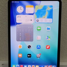 Ipad Pro 11 M4 256GB デモ機 訳あり