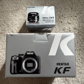 PENTAX KF