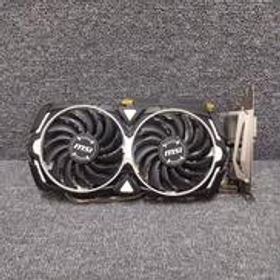 グラフィックボード RADEON RX570 ARMOR 8G OC MSI
