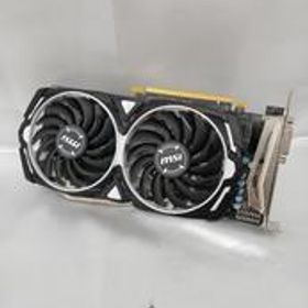 グラフィックカード RADEON RX570 ARMOR 8G MSI