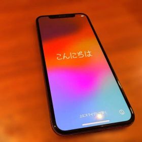 【中古美品】iPhone XS 256GB ゴールド SIMフリー 送料込み！