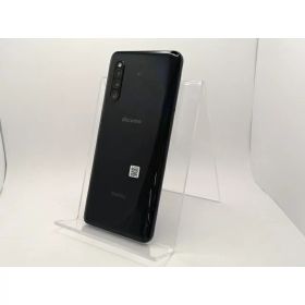 【中古】SAMSUNG docomo 【SIMロックあり】 Galaxy A41 ブラック 4GB 64GB SC-41A【川崎駅前】保証期間1ヶ月【ランクA】