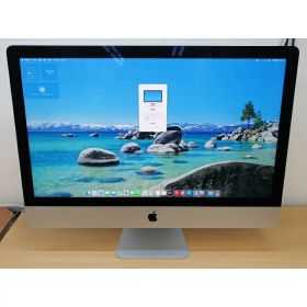 iMac 5K 27インチ 2020 中古 63,980円 | ネット最安値の価格比較