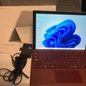 Surface Pro4・Ci5／8G／256G・W11+オフィス・カバー＆箱