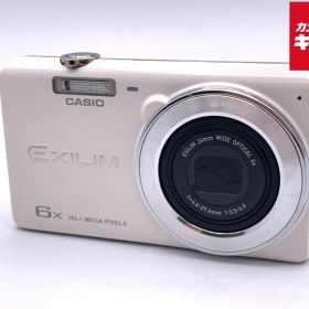 【中古】 【良品】 カシオ EXILIM EX-ZS26WE ホワイト 【コンパクトデジタルカメラ】