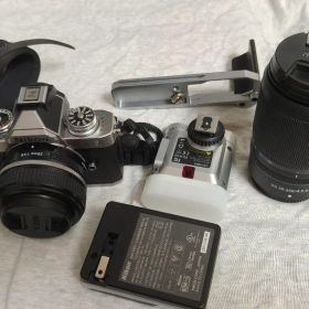 Nikon Zfc 動作確認済 セット