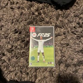 EA SPORTS FC 25 Nintendo Switch ソフト