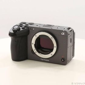 〔中古〕SONY(ソニー) プロフェッショナルカムコーダー FX3 ILME-FX3〔262-ud〕