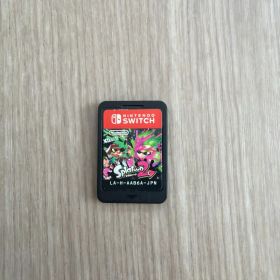 Nintendo Switch ソフト Splatoon 2