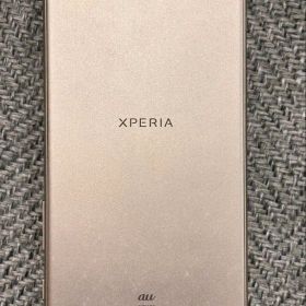 【美品】 Xperia X Performance SOV33 本体のみ
