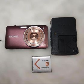 【美品】SONY Cyber-shot DSC-WX5