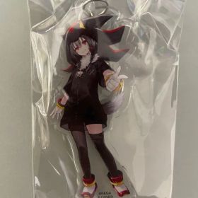 ソニック×シャドウ ジェネレーションズ 戌神ころね アクリルキーホルダー
