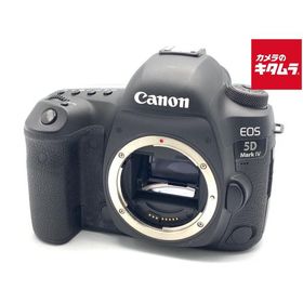 【中古】 【並品】 キヤノン EOS 5D Mark IV ボディ