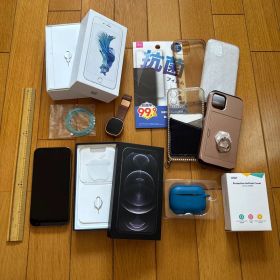 Apple iPhone 12 Pro 本体 箱付き