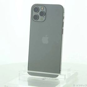 ソフマップ 〔中古品〕 iPhone12 Pro 128GB グラファイト MGM53J／A SIMフリー【258】