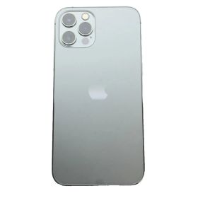 アップル Apple SIMフリー iPhone 12 Pro 256GB MGM93J/A グラファイト グレー /MW ■GY12