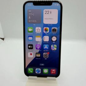ジャンク品 iPhone12Pro 128GB パシフィックブルー au