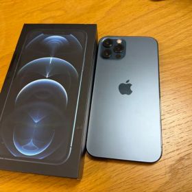 iPhone12pro 256GB 本体 ネイビー SIMフリー