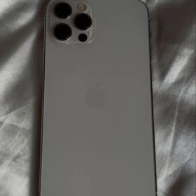 Apple iPhone 12 Pro 256GBシルバー 本体
