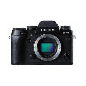 中古 １年保証 美品 FUJIFILM X-T1 ボディ ブラック
