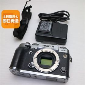 美品 FUJIFILM X-T1 ブラック 即日発送 ミラーレス一眼 FUJIFILM 本体 あすつく 土日祝発送OK