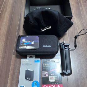新品未開封 GoPro HERO11 Black 付属品多数 即発送