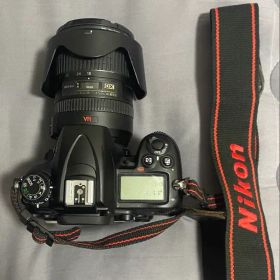 【良品】Nikon D7000 + 18-200mm 高倍率ズーム 32GB付