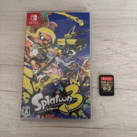 スプラトゥーン3 Switch ソフト