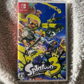 スプラトゥーン3 ソフト