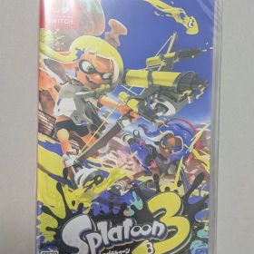 Nintendo Switch スプラトゥーン3