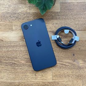新品同様iPhone 17e 512GB ブラック 国内版 SIMフリー 送料無料