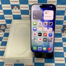 即日発送可iPhone 17 Pro 512GB シルバー MG894J/A AU版SIMフリー美品