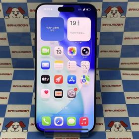 iPhone 17 Pro Max 1TB ディープブルー MFYH4J/A AU版SIMフリー 美