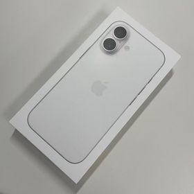 iPhone 17 256GB ホワイト SIMロック解除済