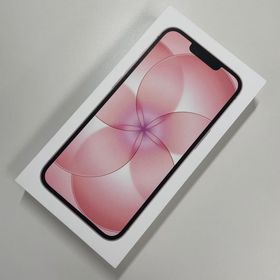 iPhone 17e 256GB ソフトピンク SIMロック解除済