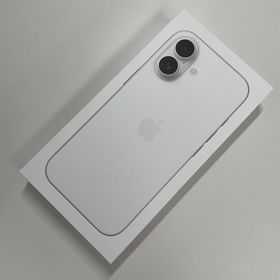 iPhone 17 256GB ホワイト SIMロック解除済
