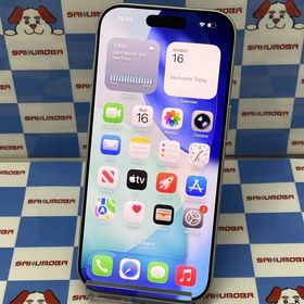 iPhone 17 Pro 512GB シルバー MG894J/A SoftBank版SIMフリー